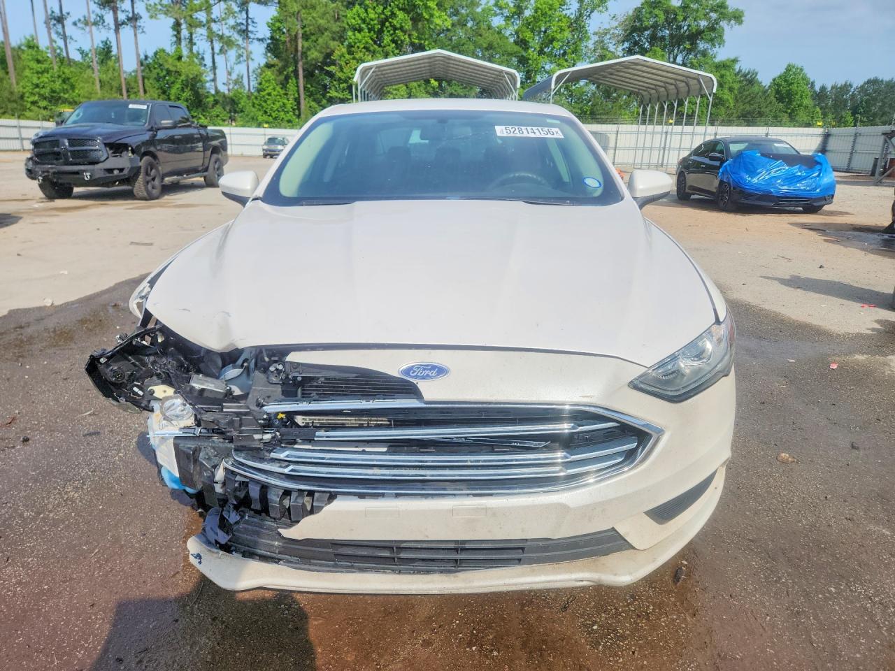 2018 FORD FUSION SE — снимка 5
