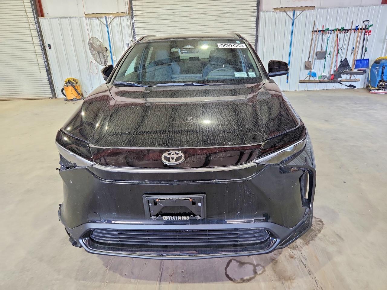 2024 TOYOTA BZ4X XLE — снимка 5