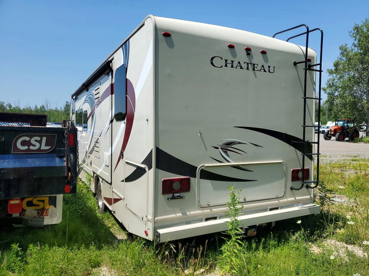 2018 FORD ECONOLINE E450 SUPER DUTY CUTAWAY VAN — снимка 2
