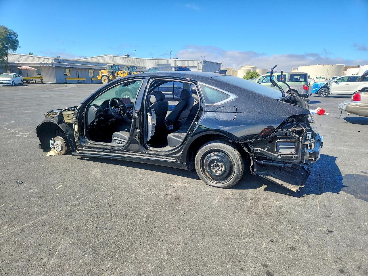2026 HONDA ACCORD HYBRID EXL — снимка 2