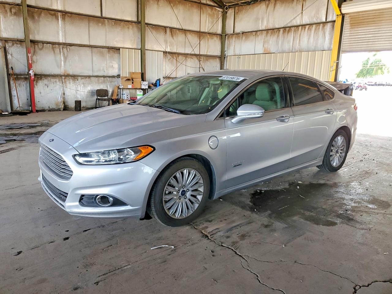 2016 FORD FUSION SE PHEV