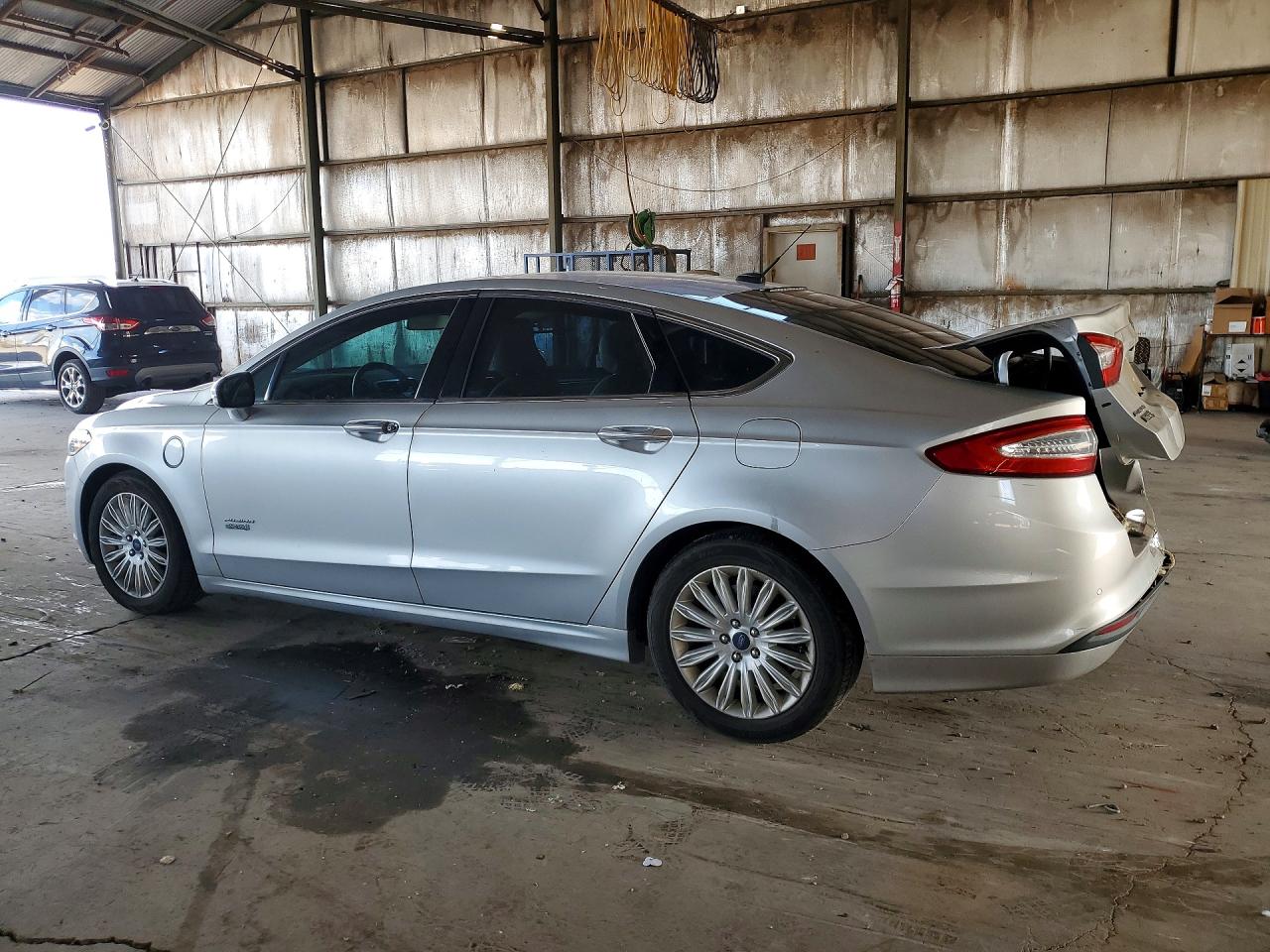 2016 FORD FUSION SE PHEV — снимка 2