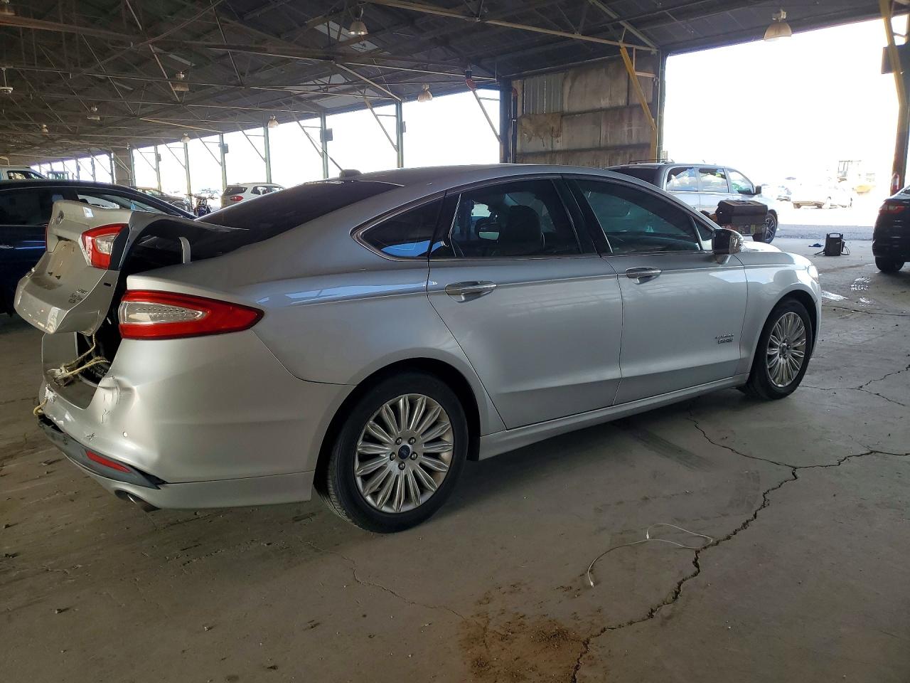 2016 FORD FUSION SE PHEV — снимка 3