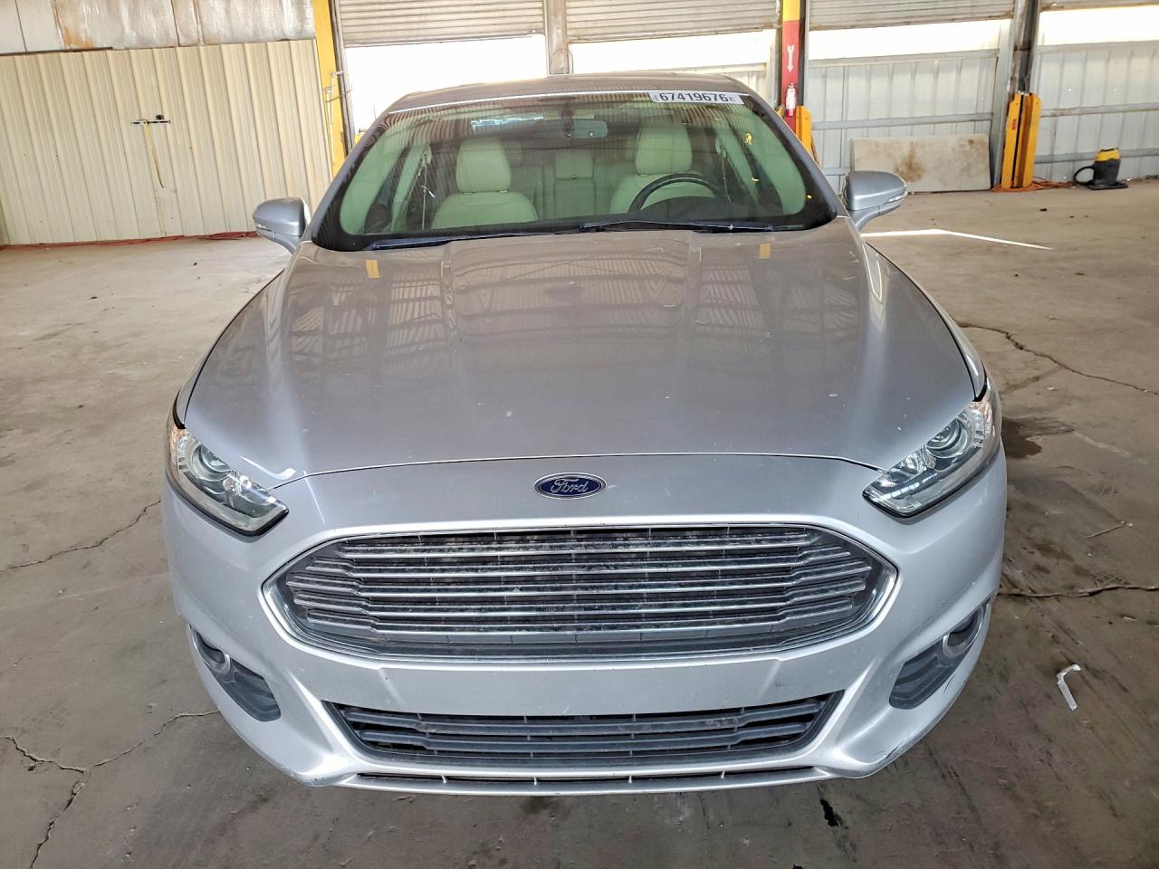 2016 FORD FUSION SE PHEV — снимка 5