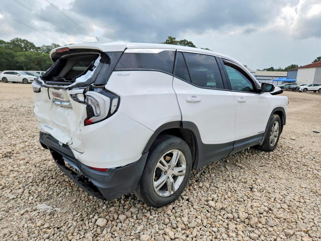 2020 GMC TERRAIN SLE — снимка 3