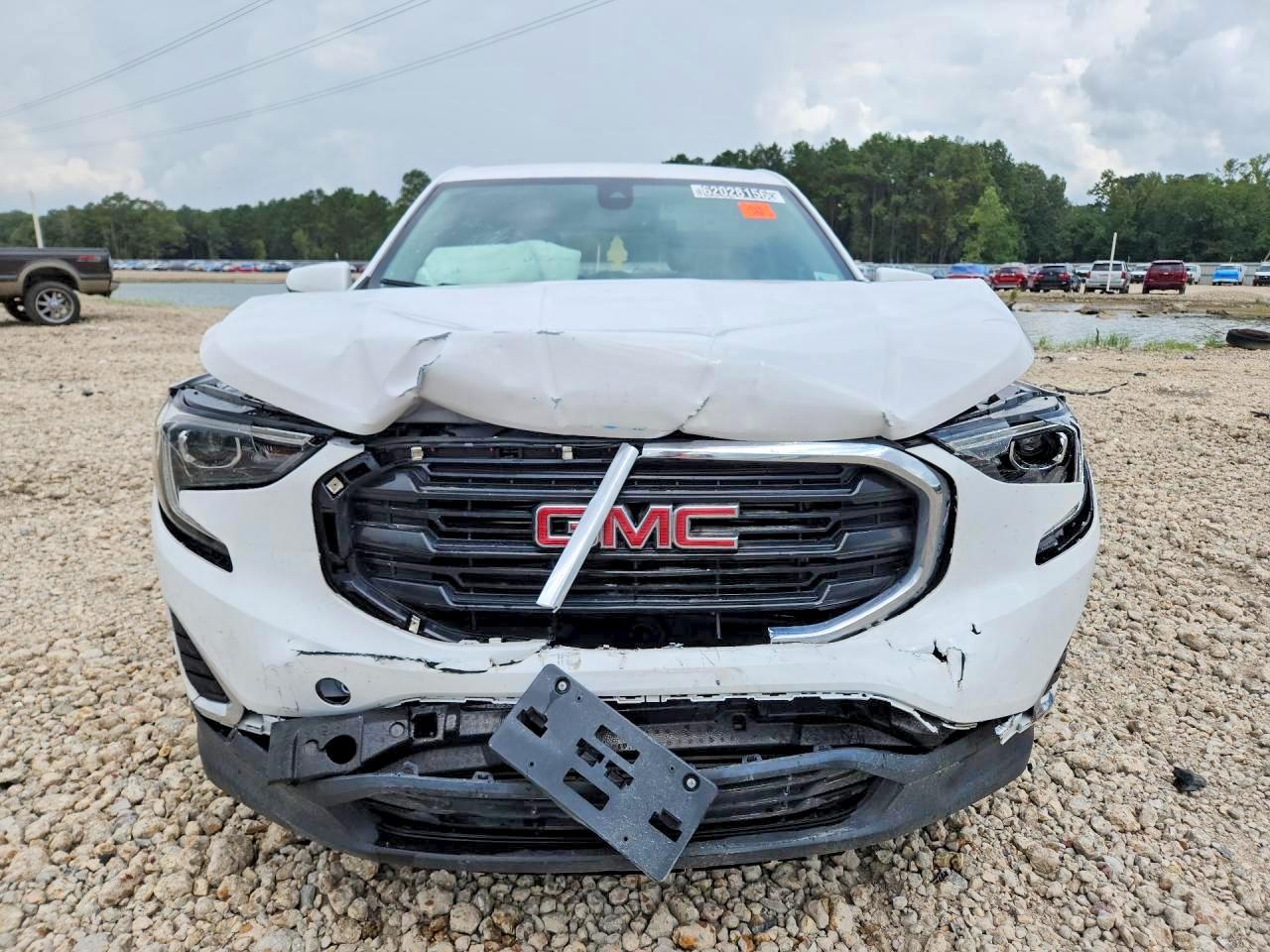 2020 GMC TERRAIN SLE — снимка 5