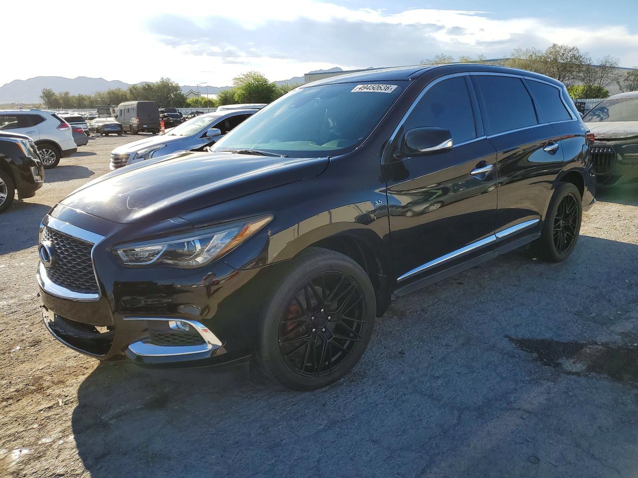 2019 INFINITI QX60 PURE
