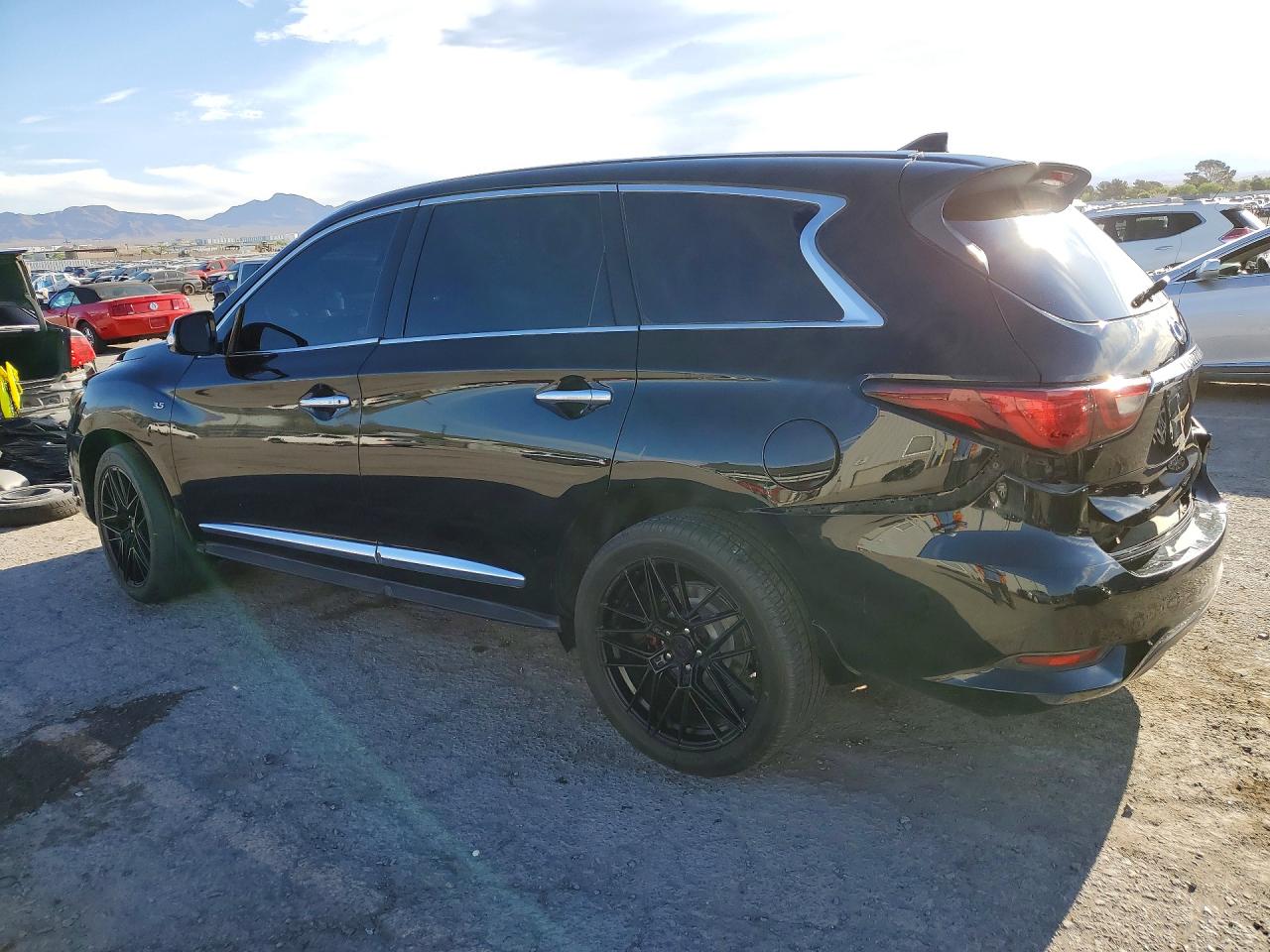 2019 INFINITI QX60 PURE — снимка 2