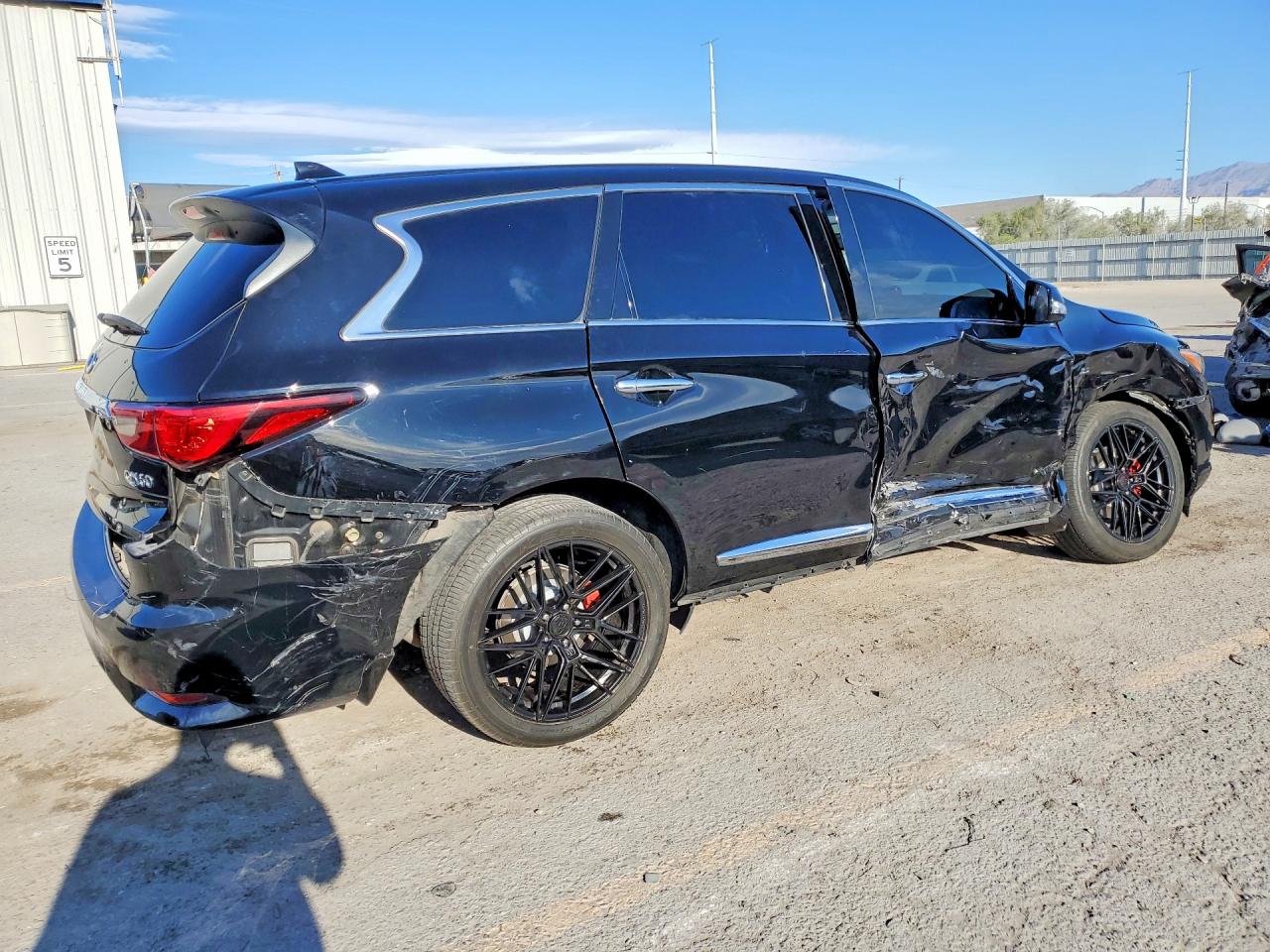 2019 INFINITI QX60 PURE — снимка 3