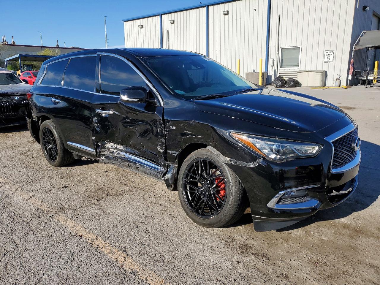 2019 INFINITI QX60 PURE — снимка 4