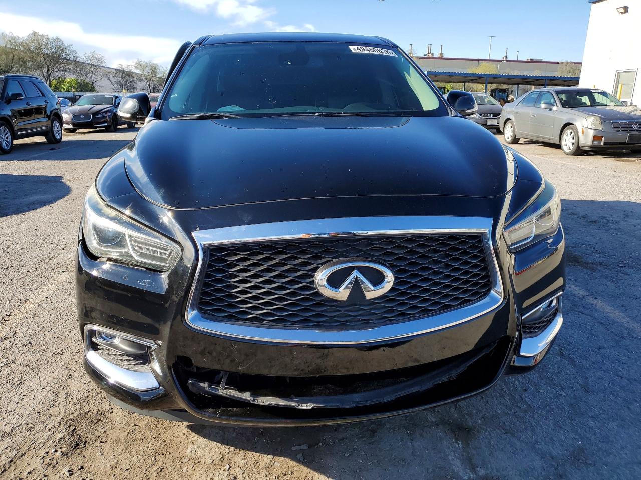 2019 INFINITI QX60 PURE — снимка 5