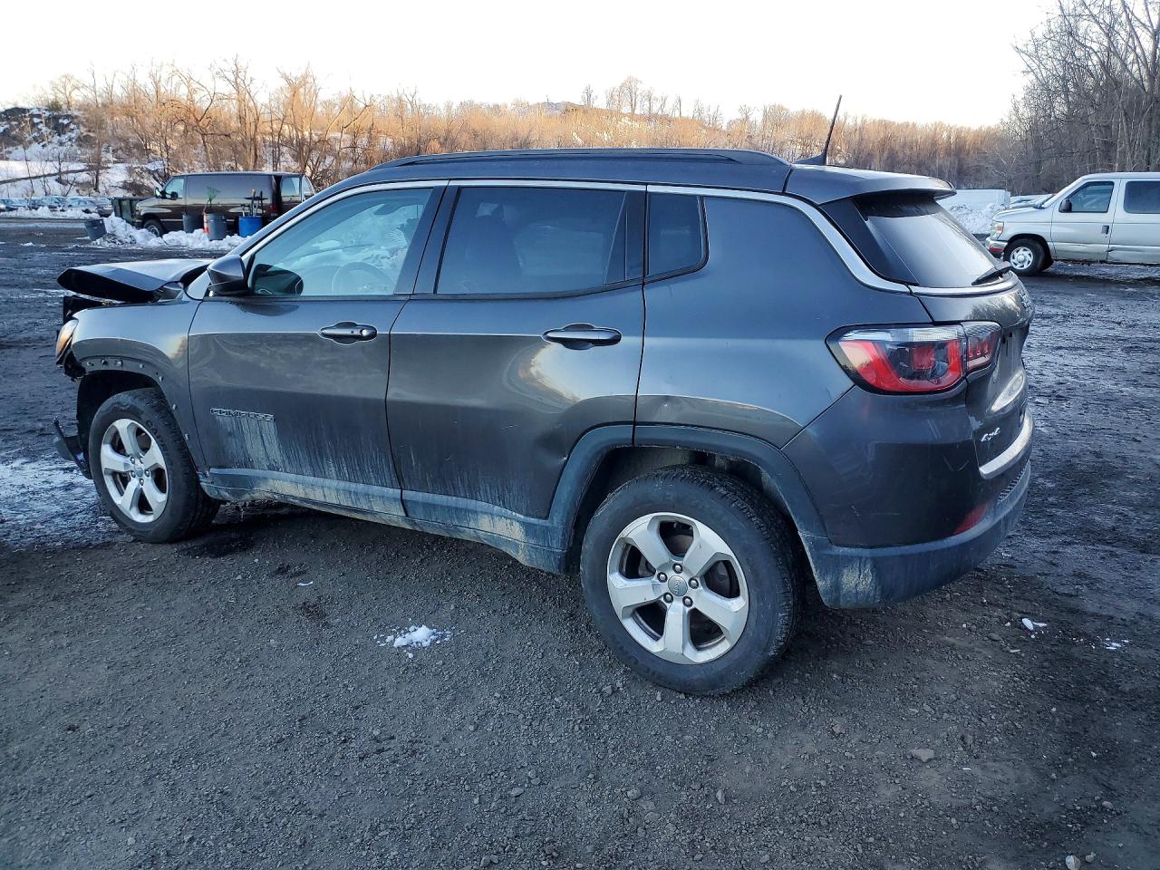 2019 JEEP COMPASS LATITUDE — снимка 2