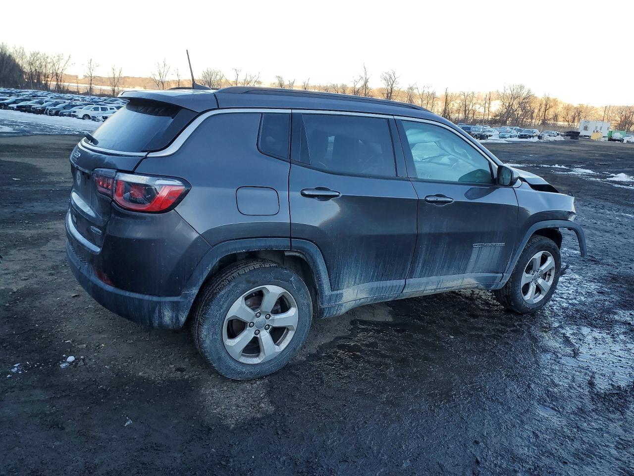 2019 JEEP COMPASS LATITUDE — снимка 3
