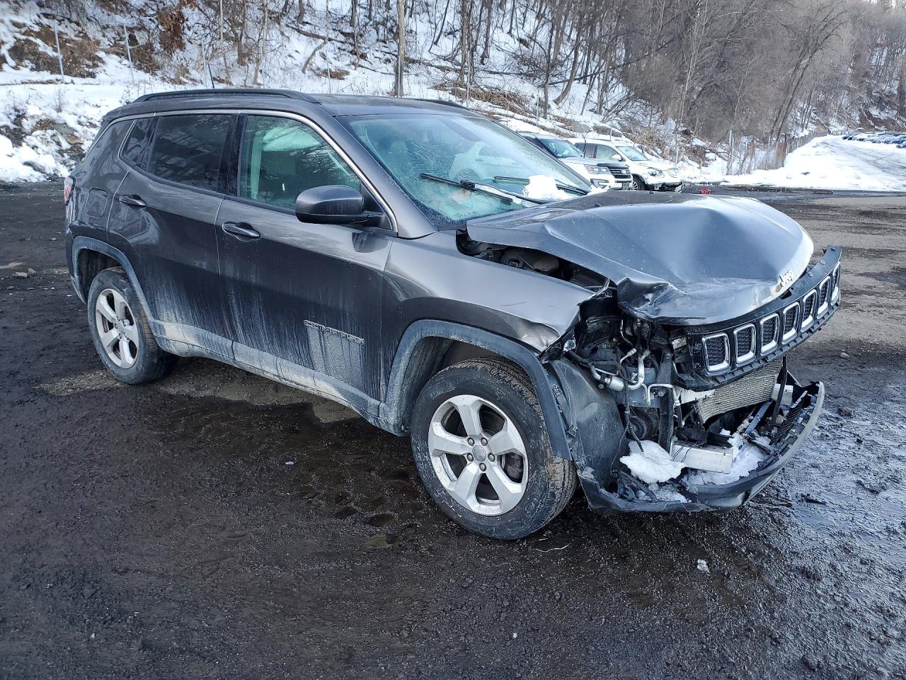 2019 JEEP COMPASS LATITUDE — снимка 4