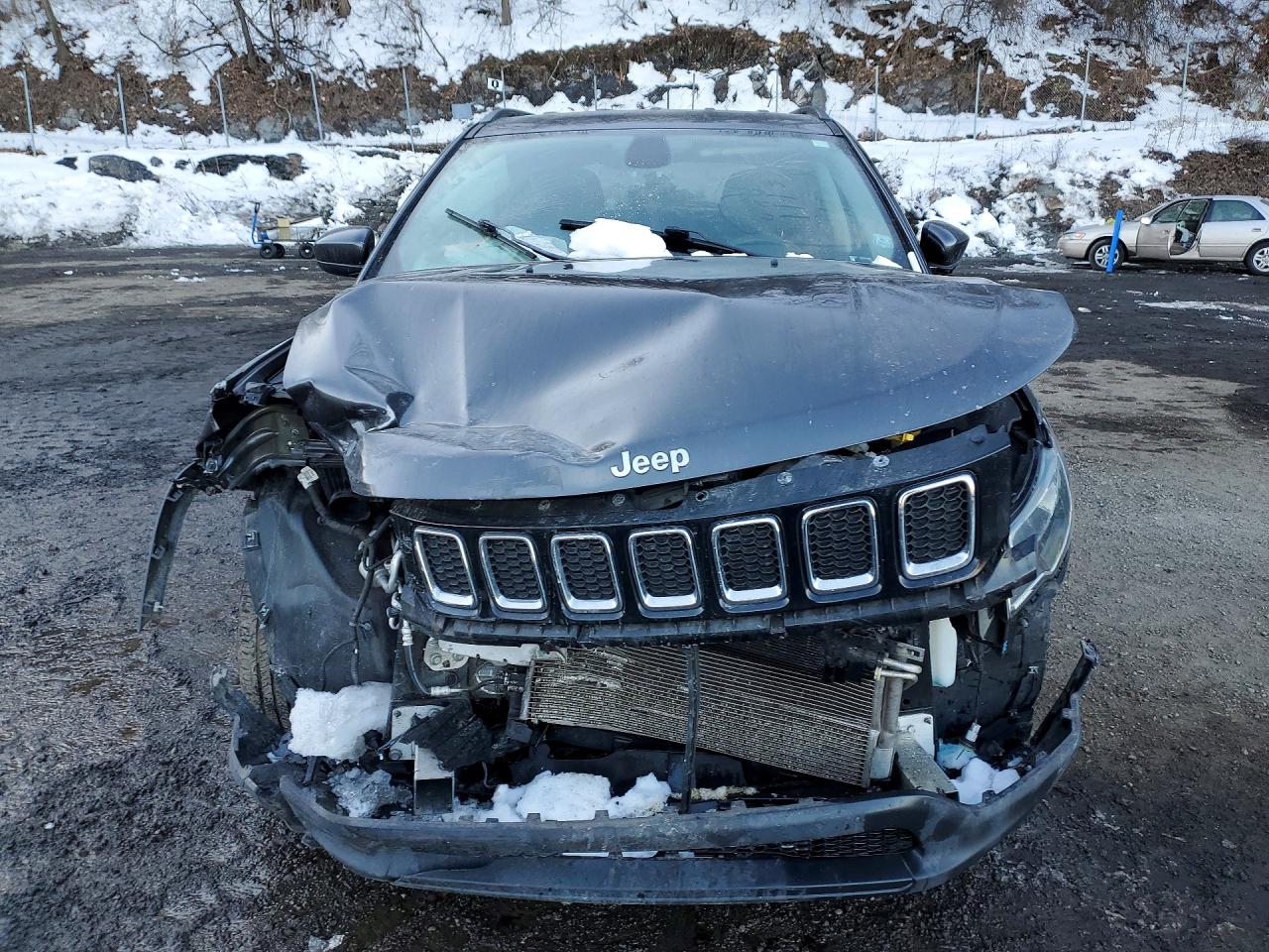 2019 JEEP COMPASS LATITUDE — снимка 5