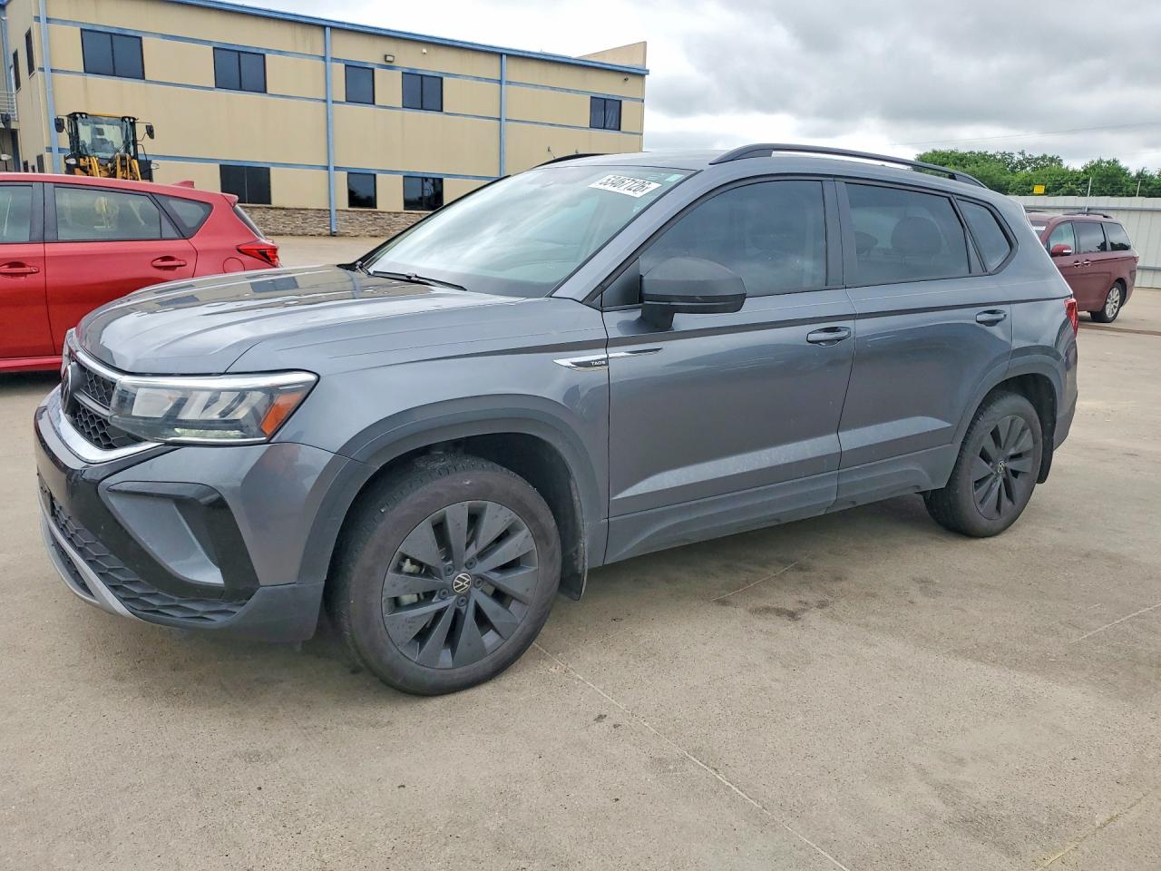 2023 VOLKSWAGEN TAOS S