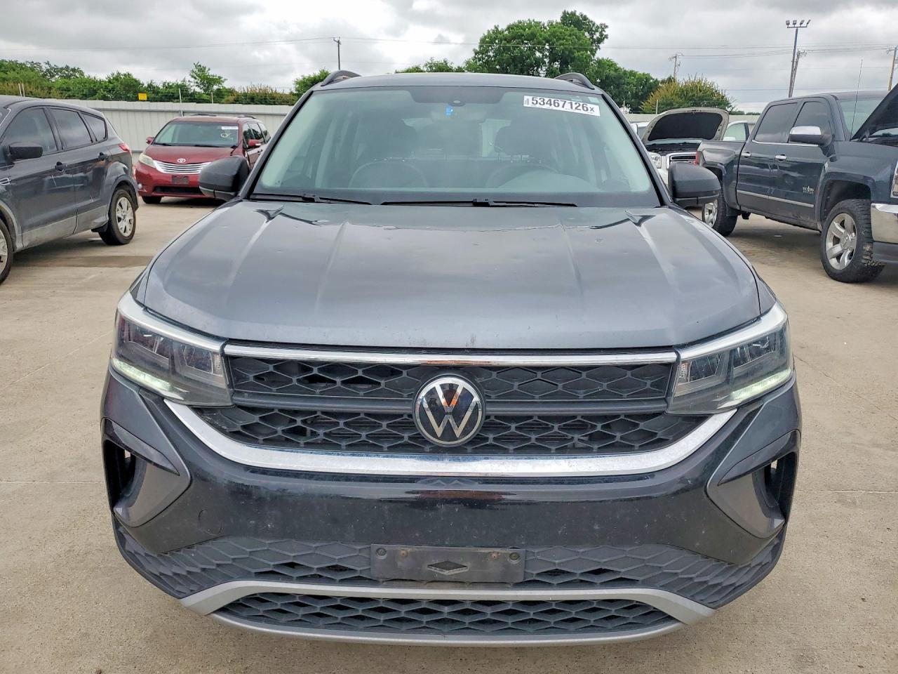 2023 VOLKSWAGEN TAOS S — снимка 5