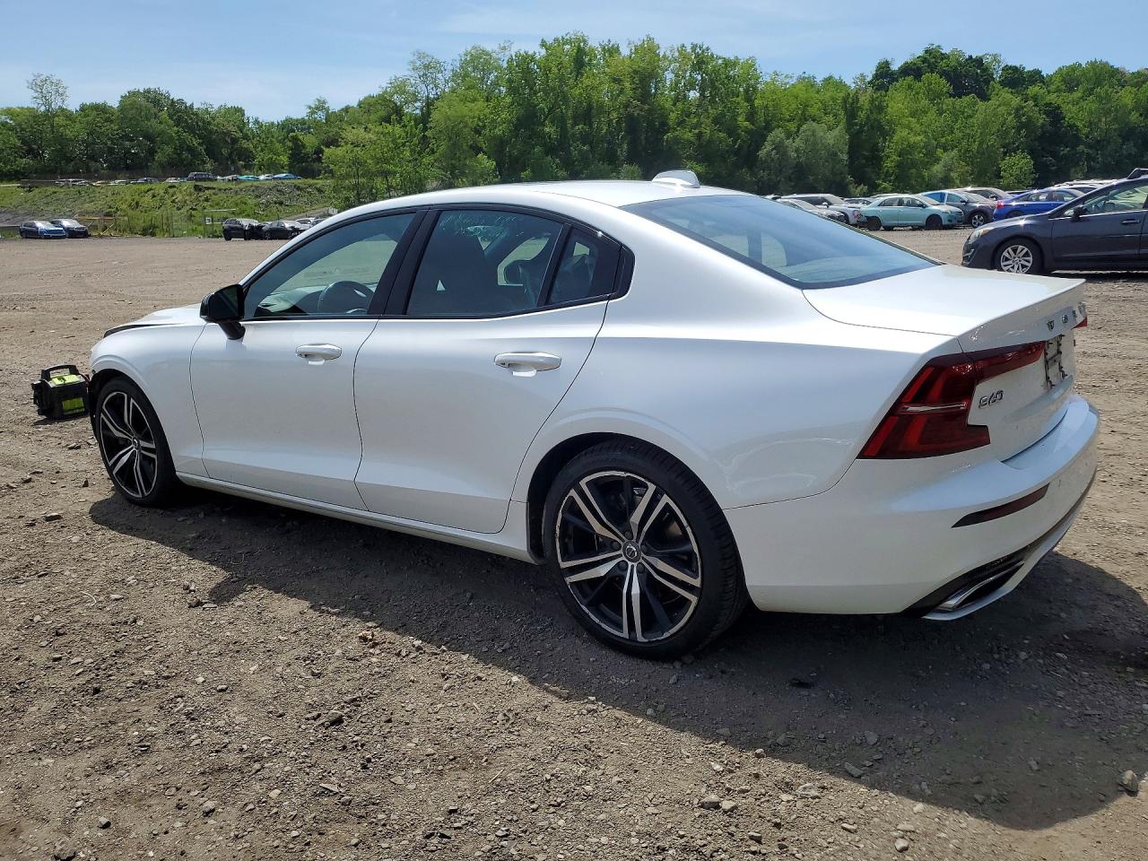 2019 VOLVO S60 T6 R-DESIGN — снимка 2