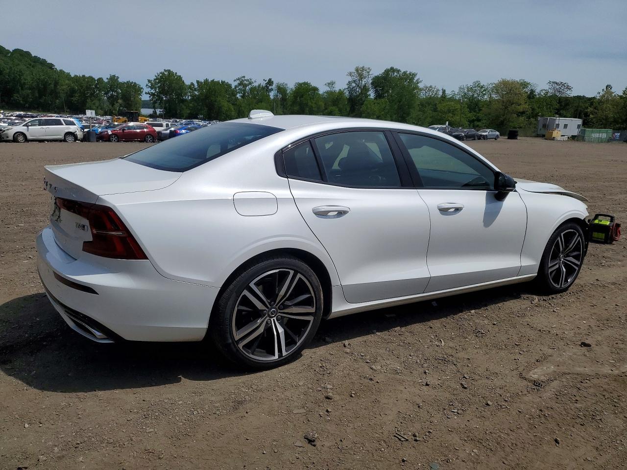 2019 VOLVO S60 T6 R-DESIGN — снимка 3