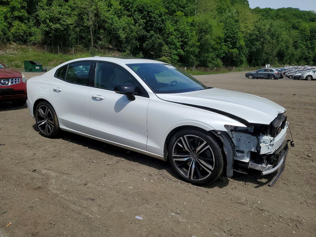2019 VOLVO S60 T6 R-DESIGN — снимка 4