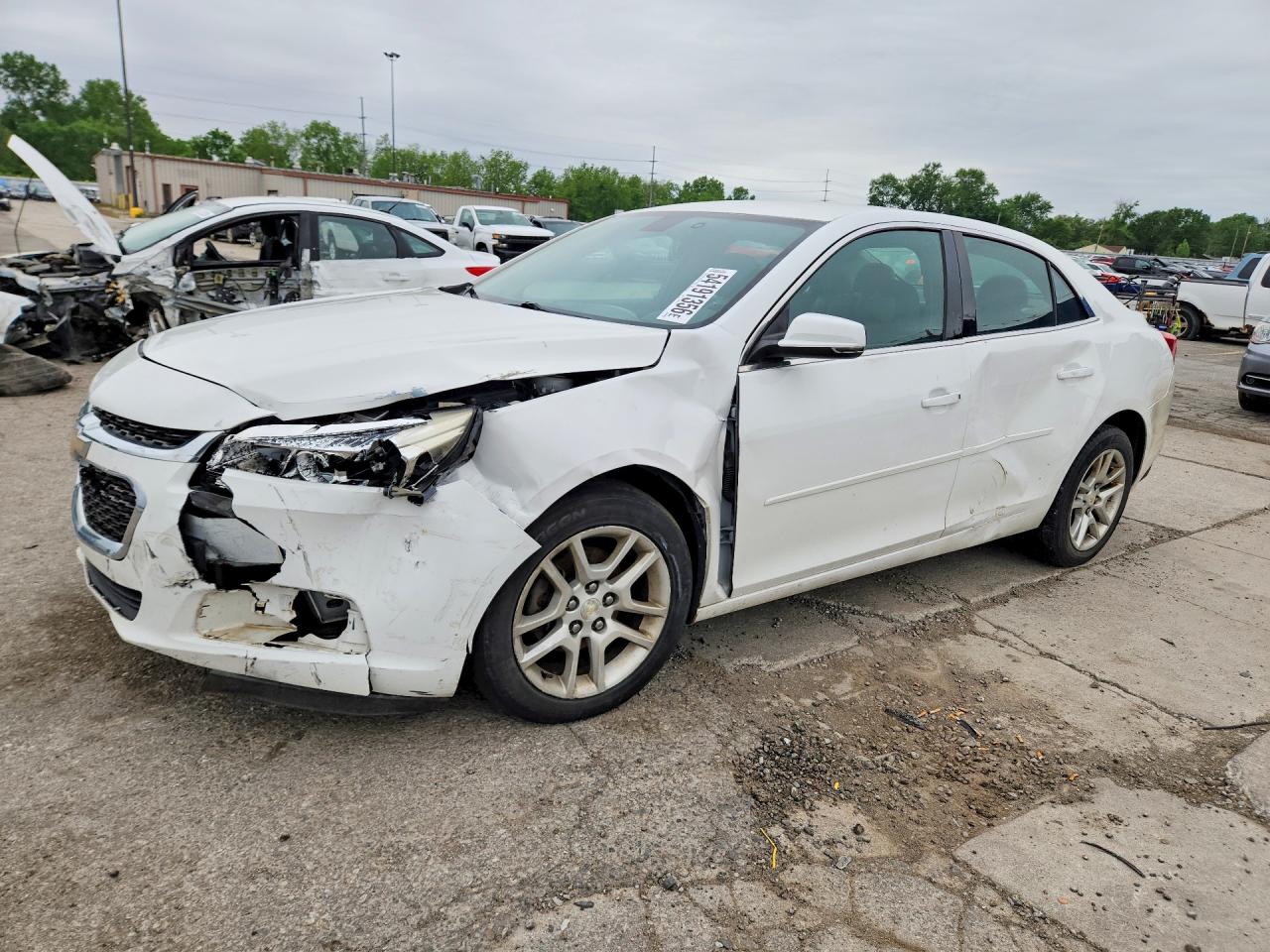 2015 CHEVROLET MALIBU 1LT