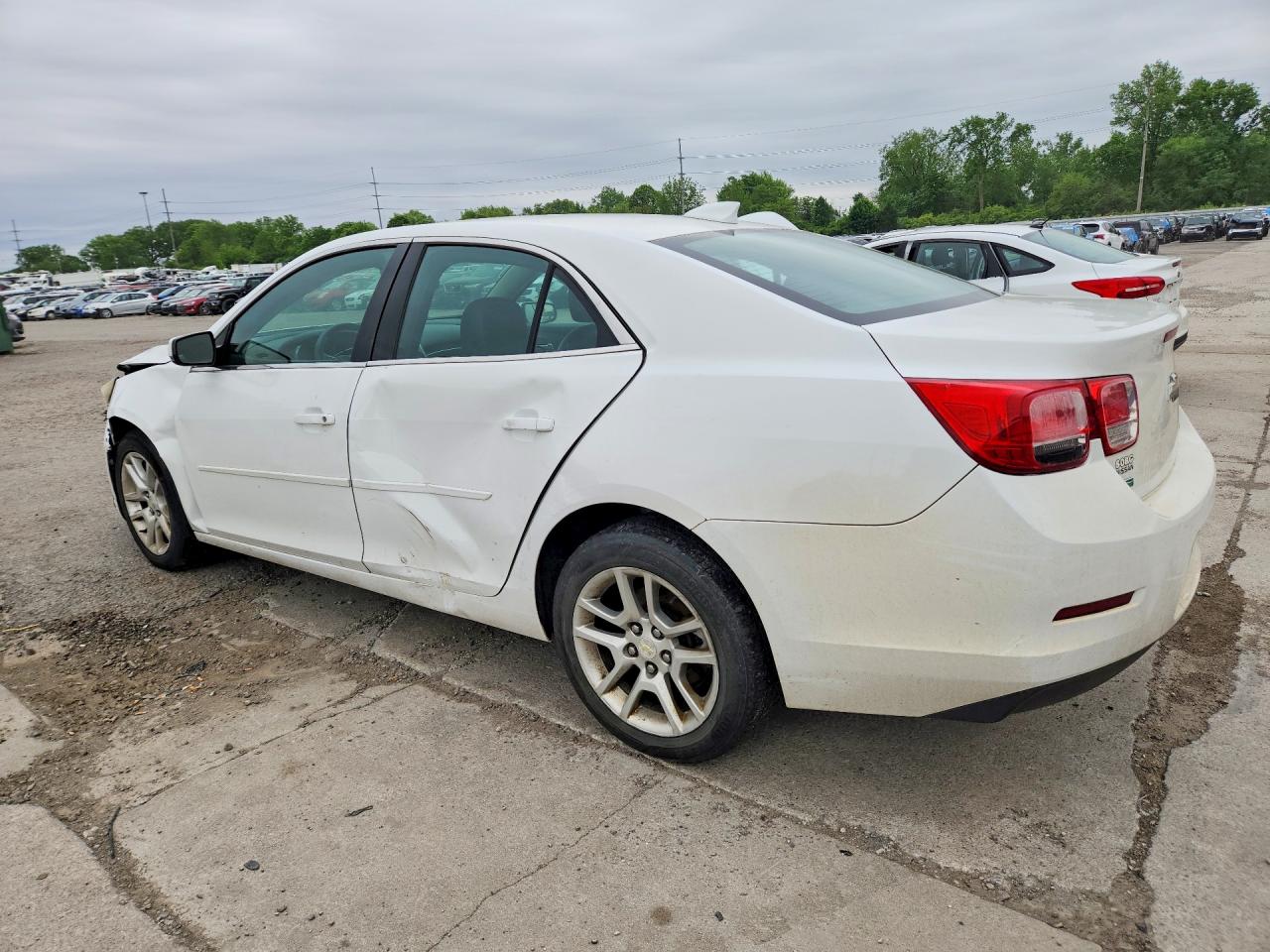 2015 CHEVROLET MALIBU 1LT — снимка 2