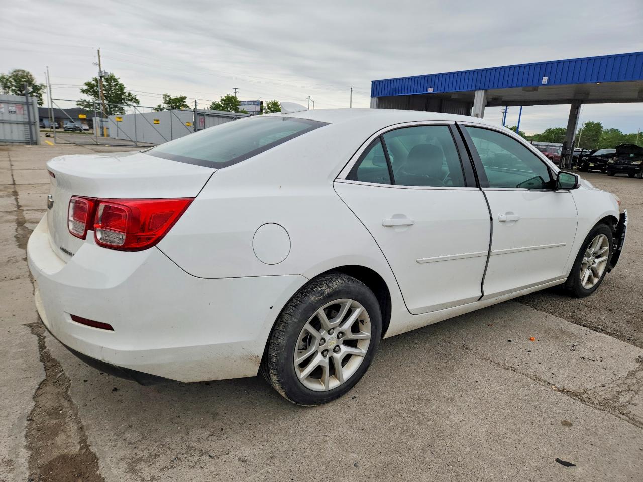 2015 CHEVROLET MALIBU 1LT — снимка 3
