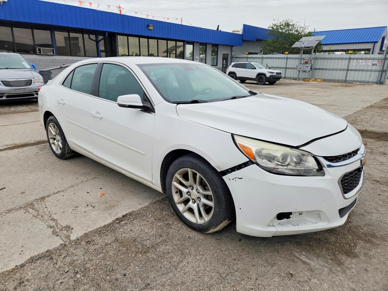 2015 CHEVROLET MALIBU 1LT — снимка 4