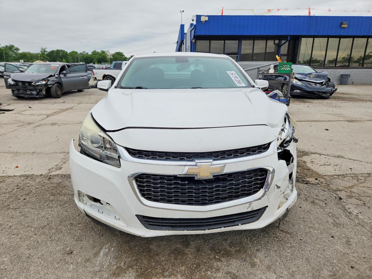 2015 CHEVROLET MALIBU 1LT — снимка 5