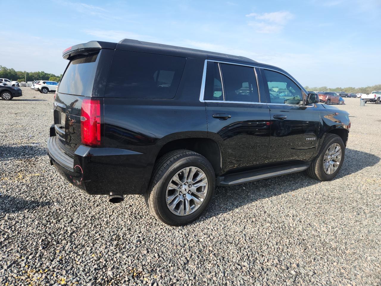 2017 CHEVROLET TAHOE C1500 LT — снимка 3