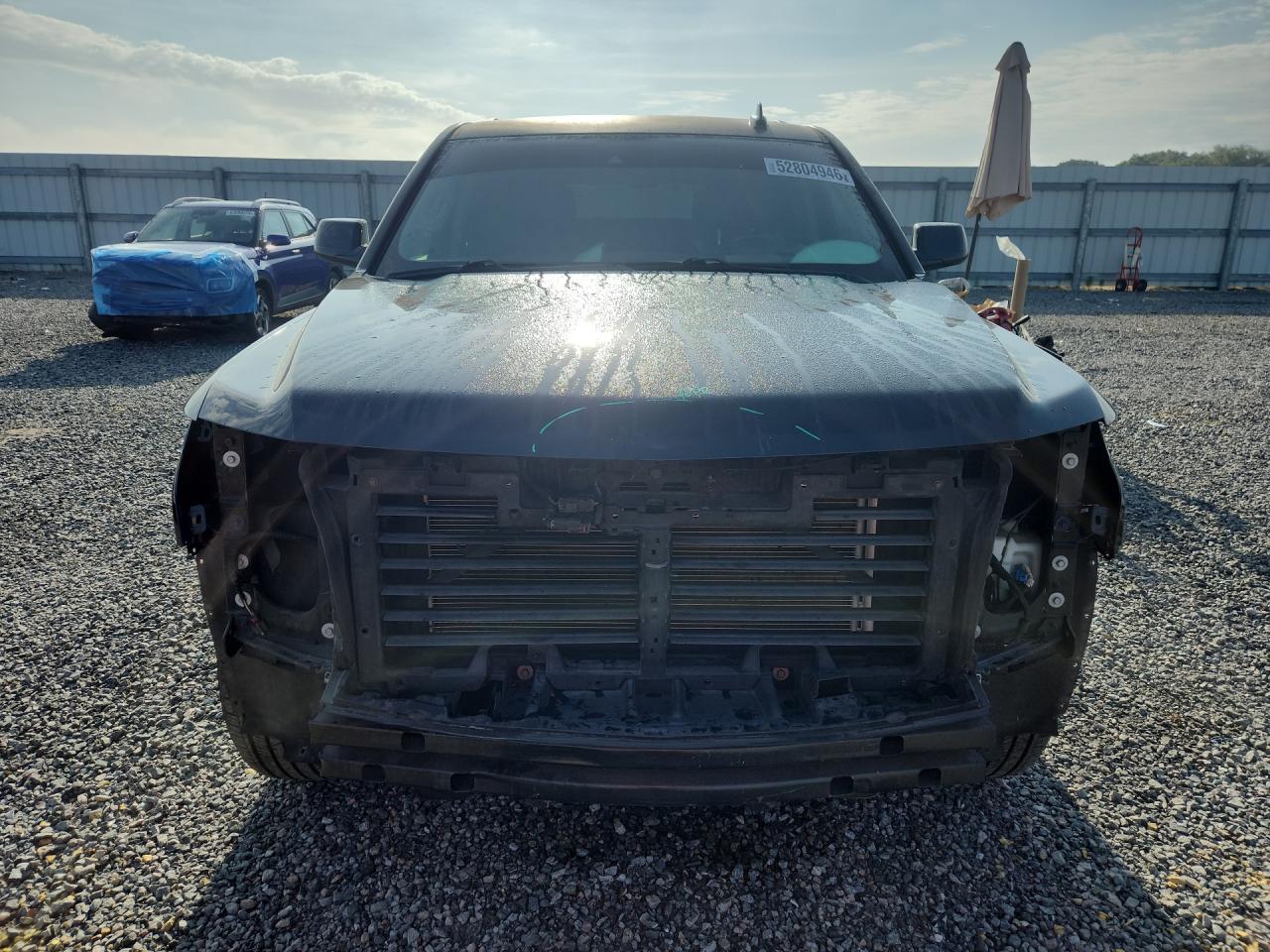 2017 CHEVROLET TAHOE C1500 LT — снимка 5