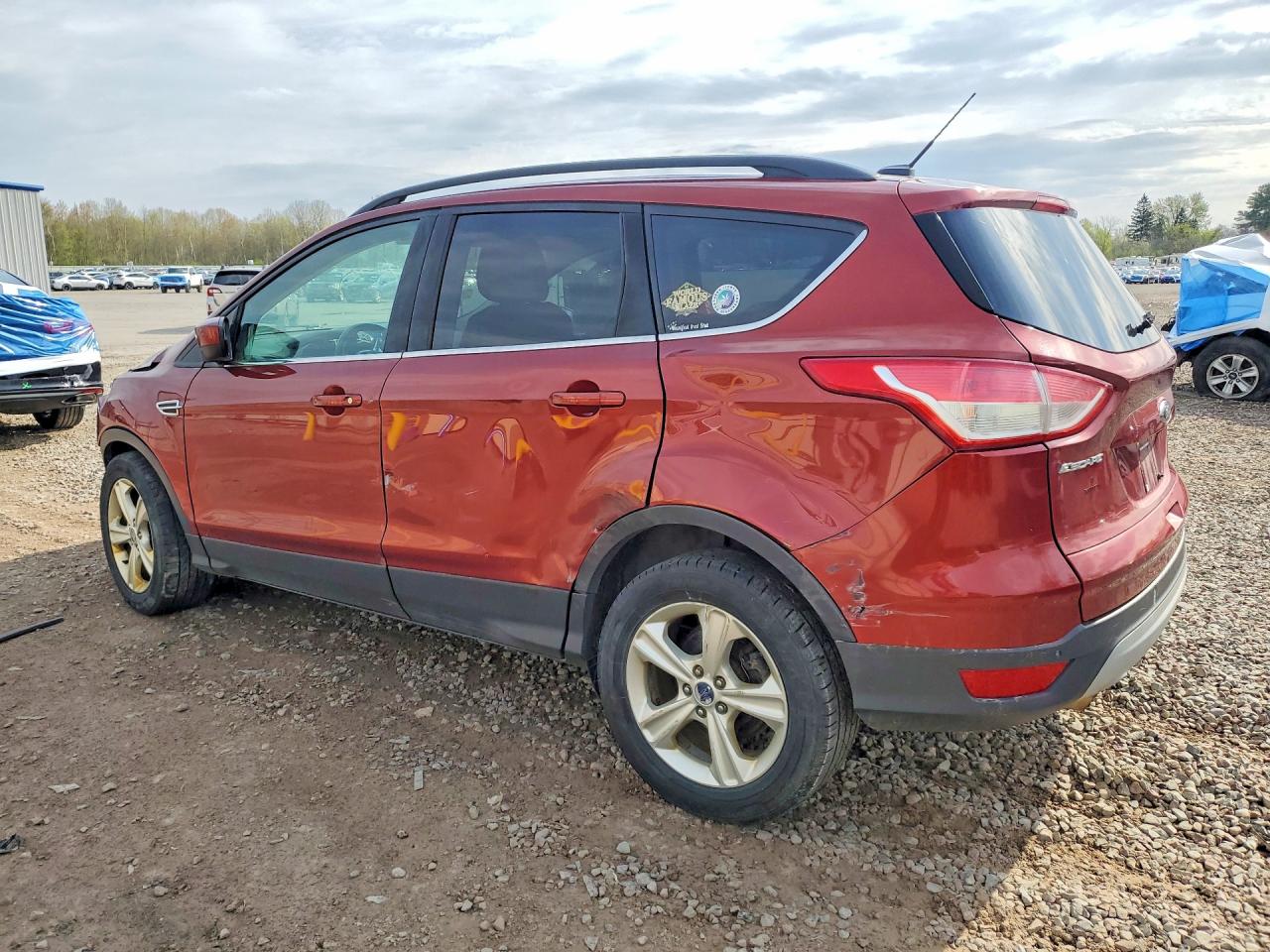 2015 FORD ESCAPE SE — снимка 2