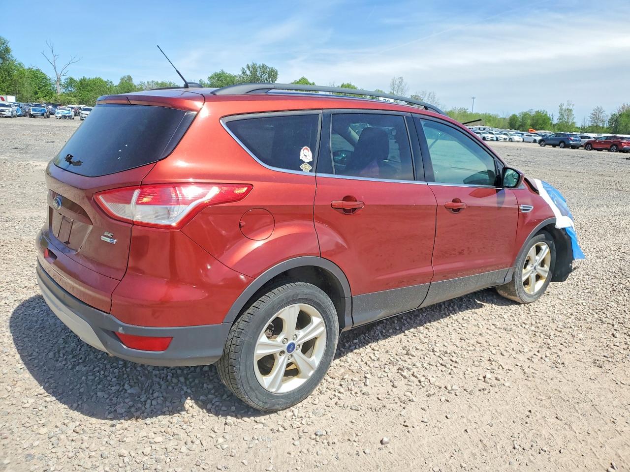 2015 FORD ESCAPE SE — снимка 3