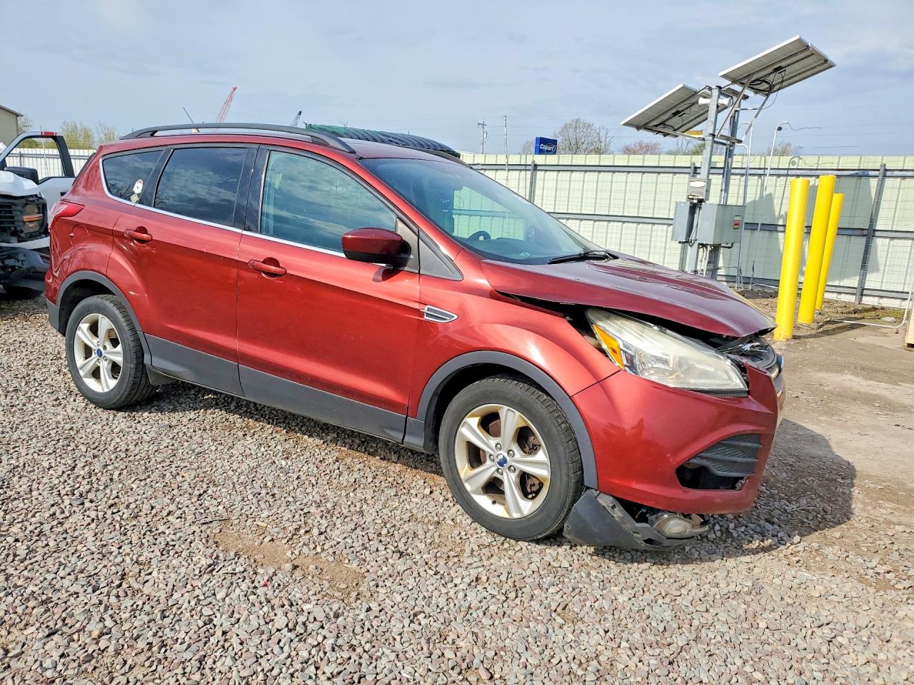 2015 FORD ESCAPE SE — снимка 4