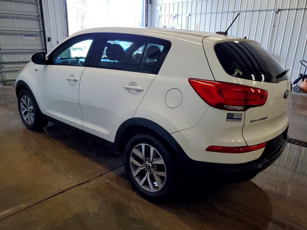 2016 KIA SPORTAGE LX — снимка 2
