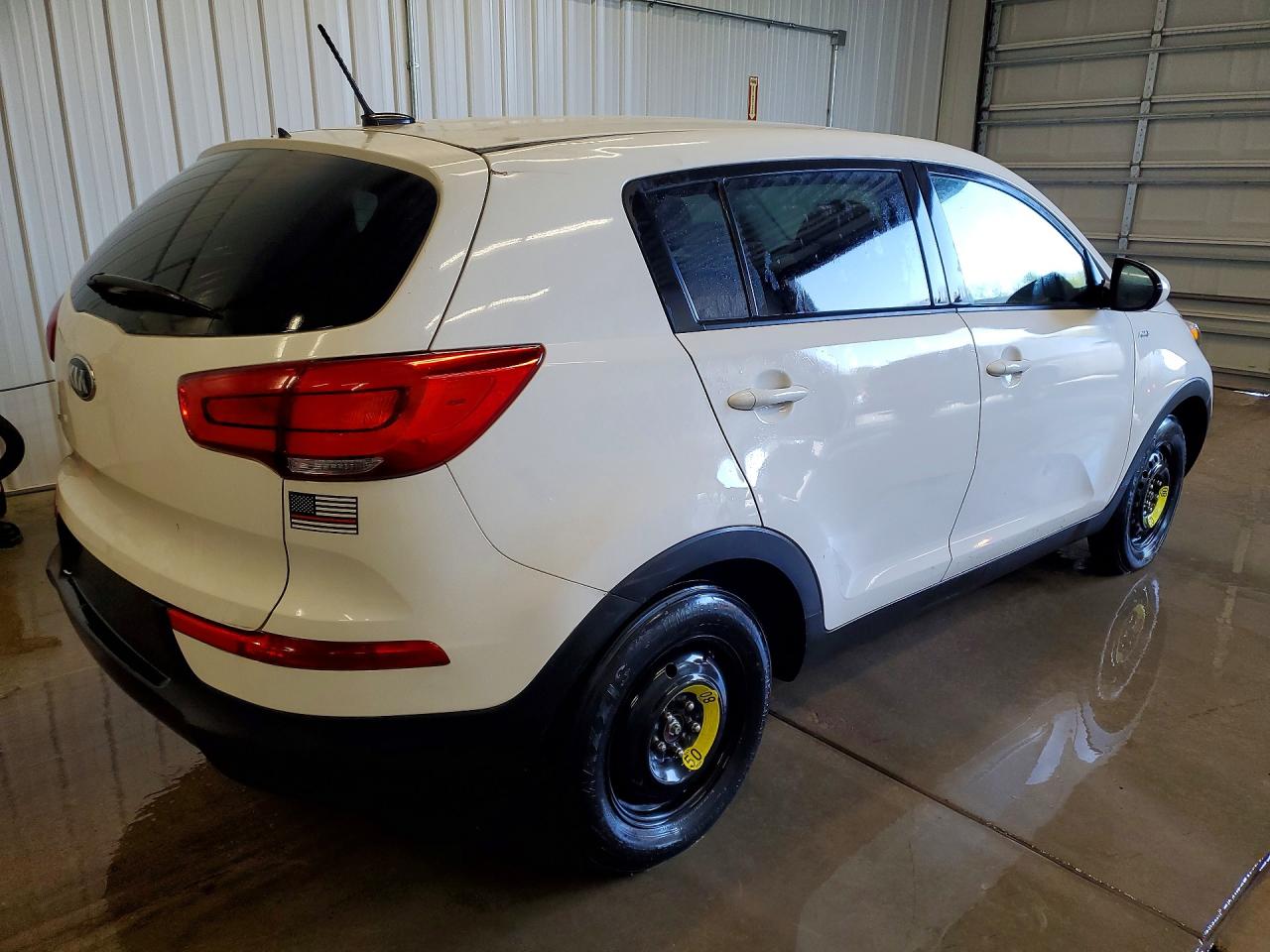 2016 KIA SPORTAGE LX — снимка 3