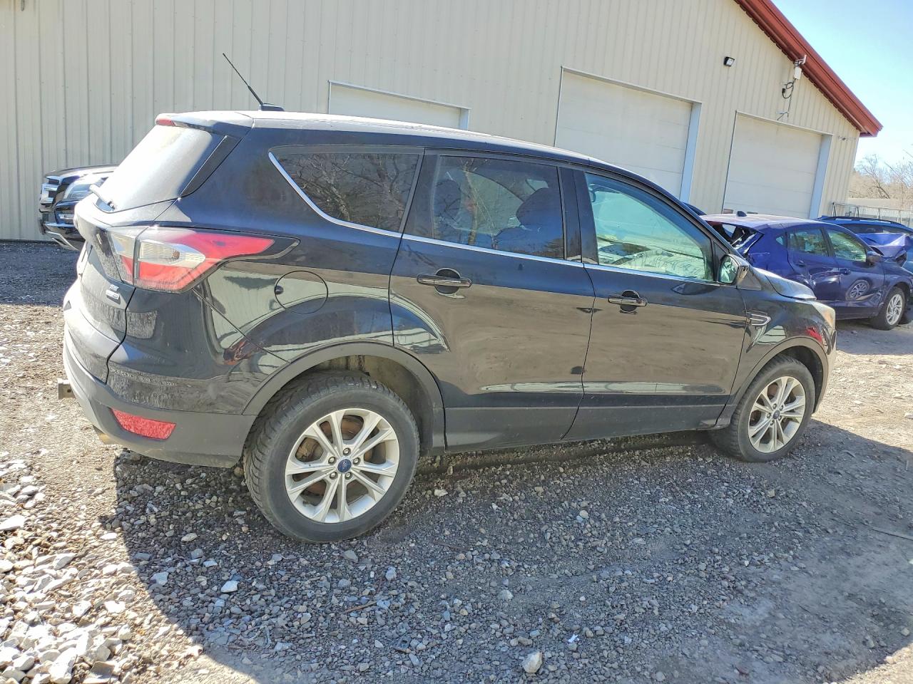 2017 FORD ESCAPE SE — снимка 3
