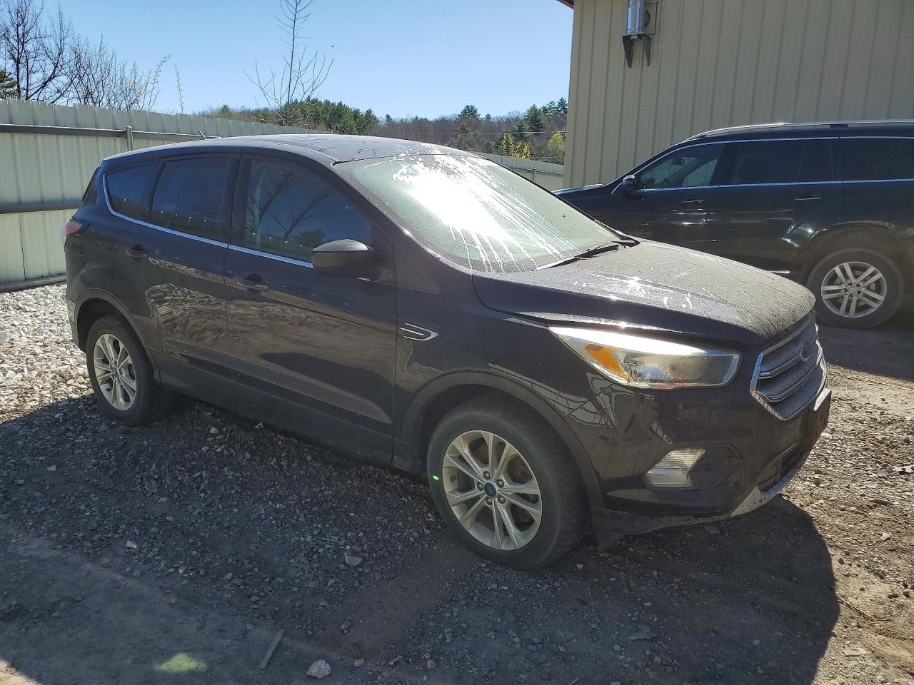 2017 FORD ESCAPE SE — снимка 4