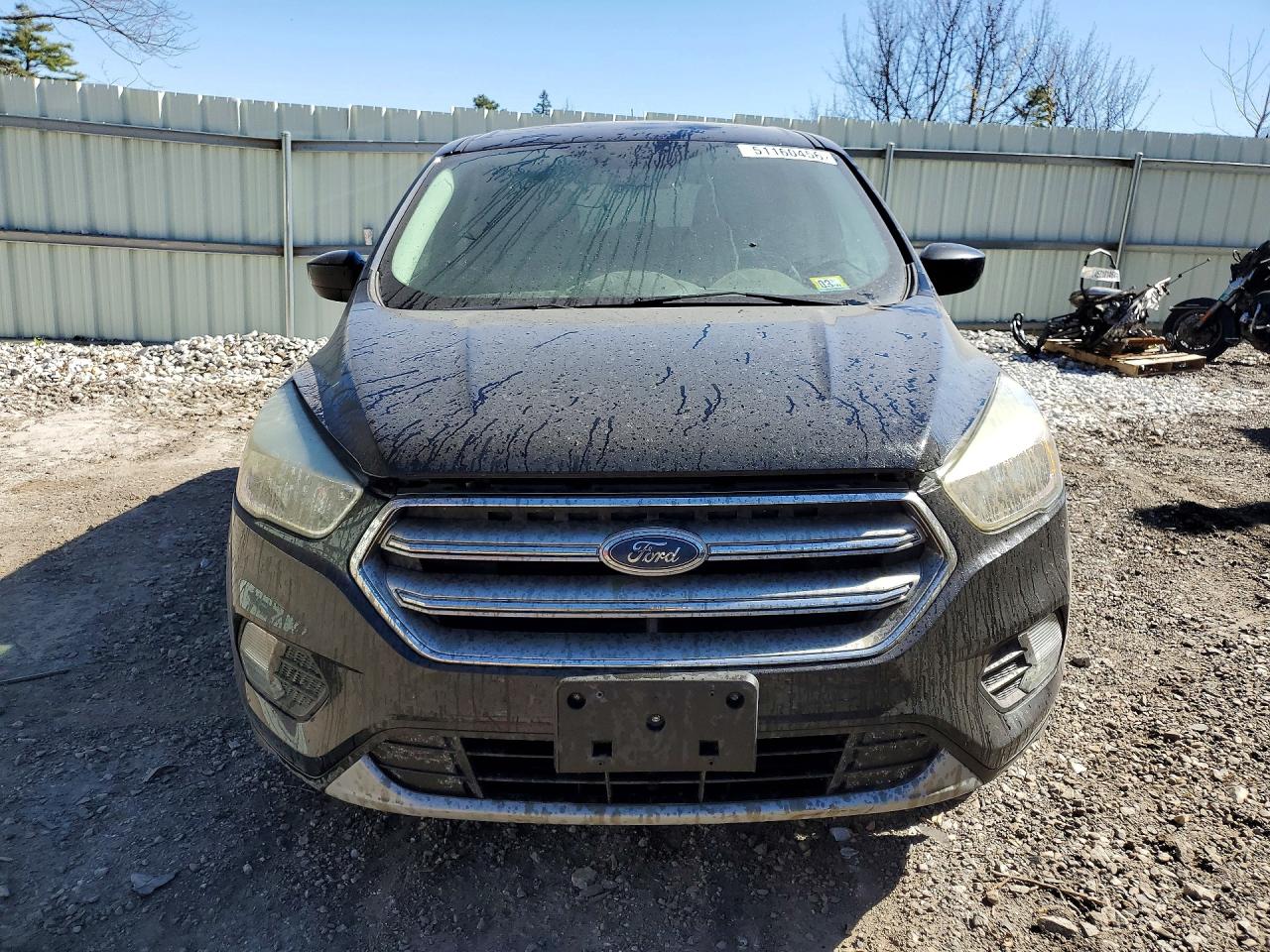2017 FORD ESCAPE SE — снимка 5