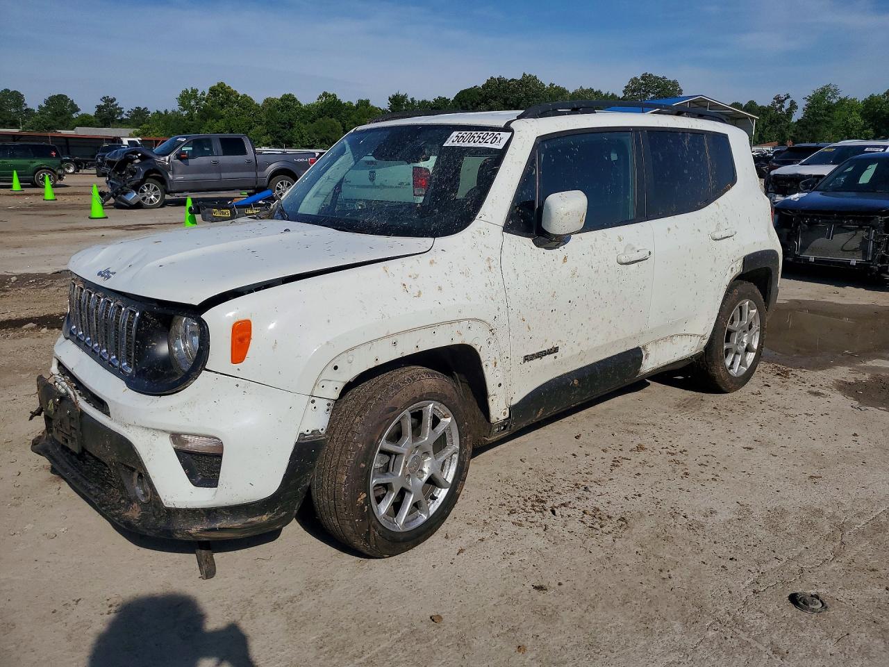 2019 JEEP RENEGADE LATITUDE