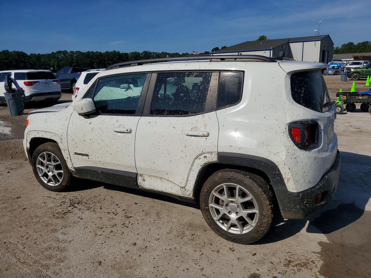 2019 JEEP RENEGADE LATITUDE — снимка 2