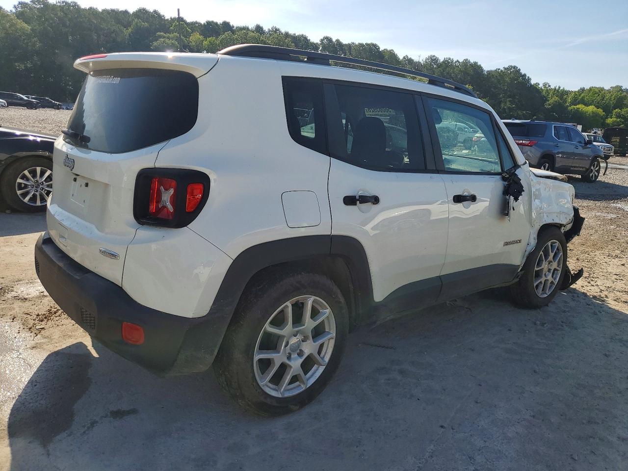 2019 JEEP RENEGADE LATITUDE — снимка 3