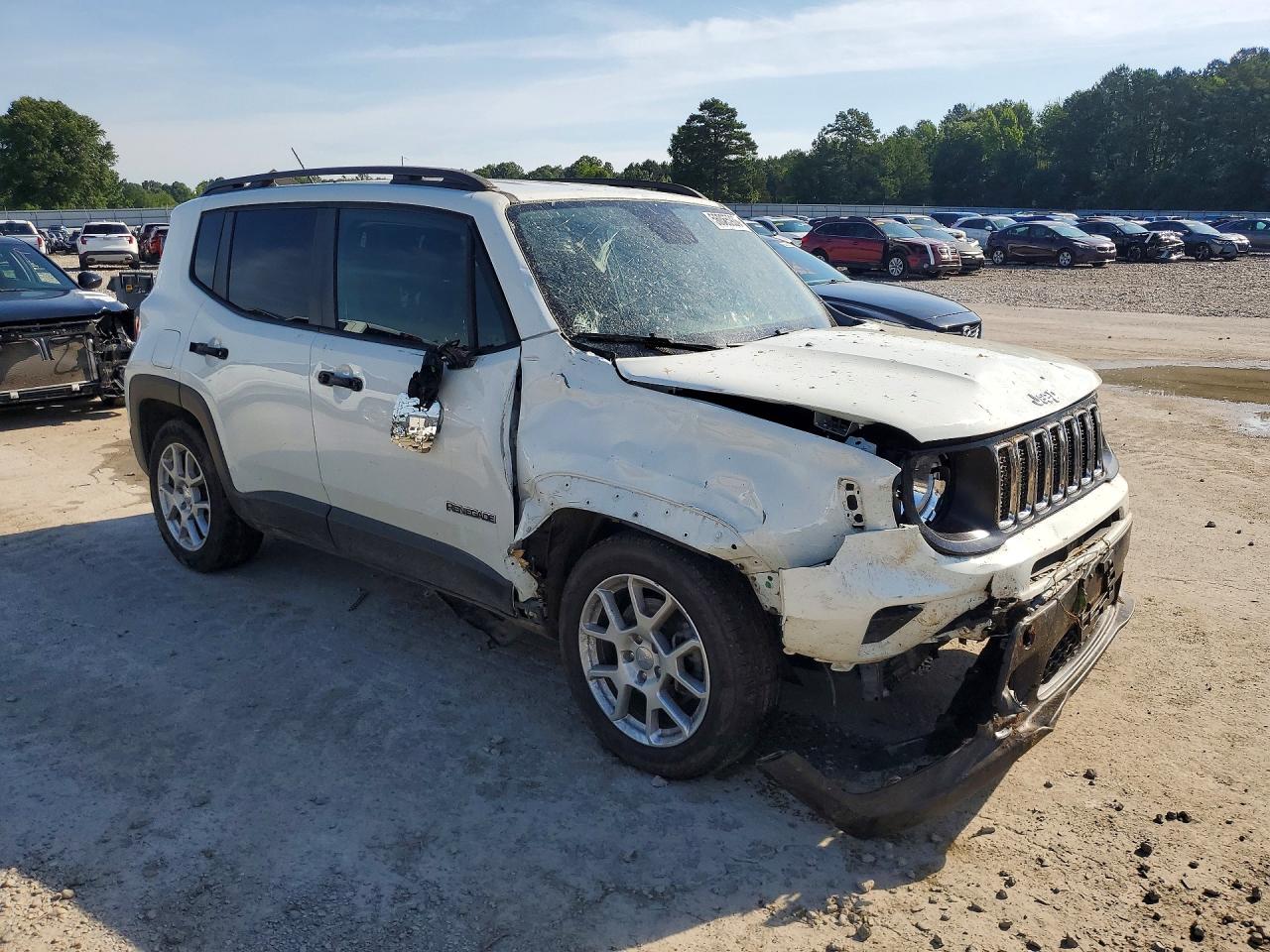 2019 JEEP RENEGADE LATITUDE — снимка 4