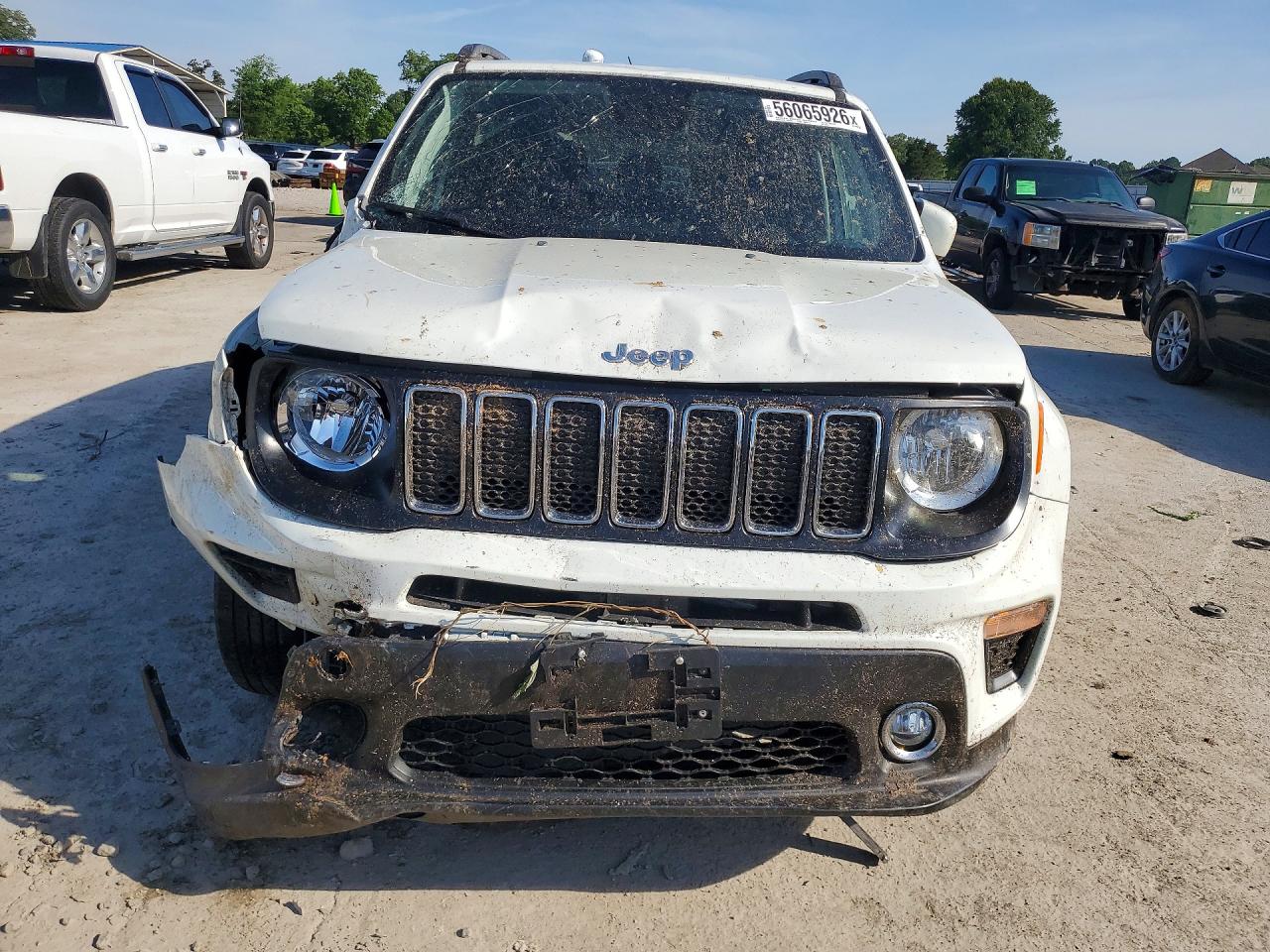 2019 JEEP RENEGADE LATITUDE — снимка 5
