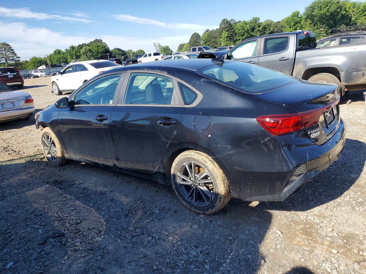 2024 KIA FORTE LXS — снимка 2