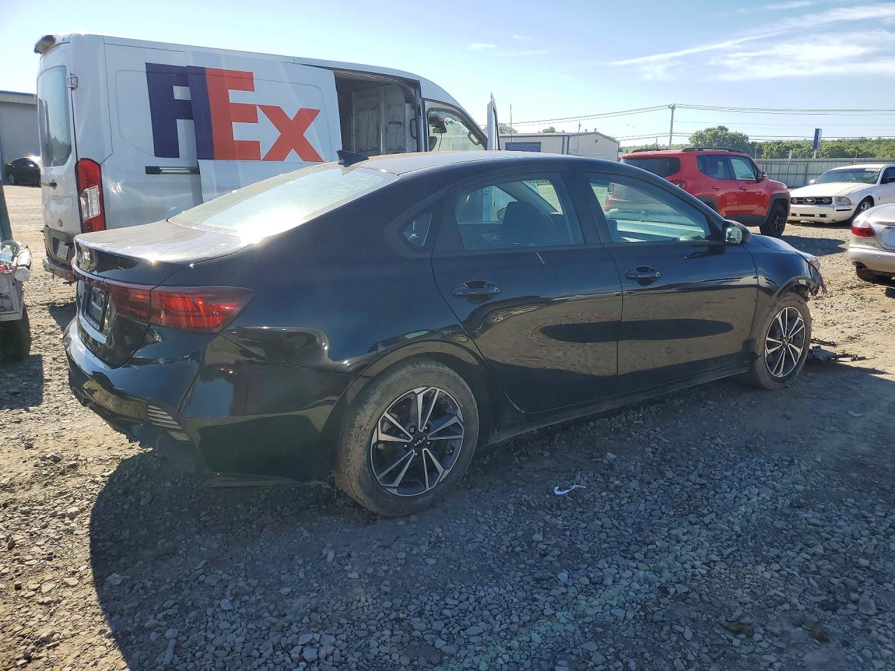 2024 KIA FORTE LXS — снимка 3