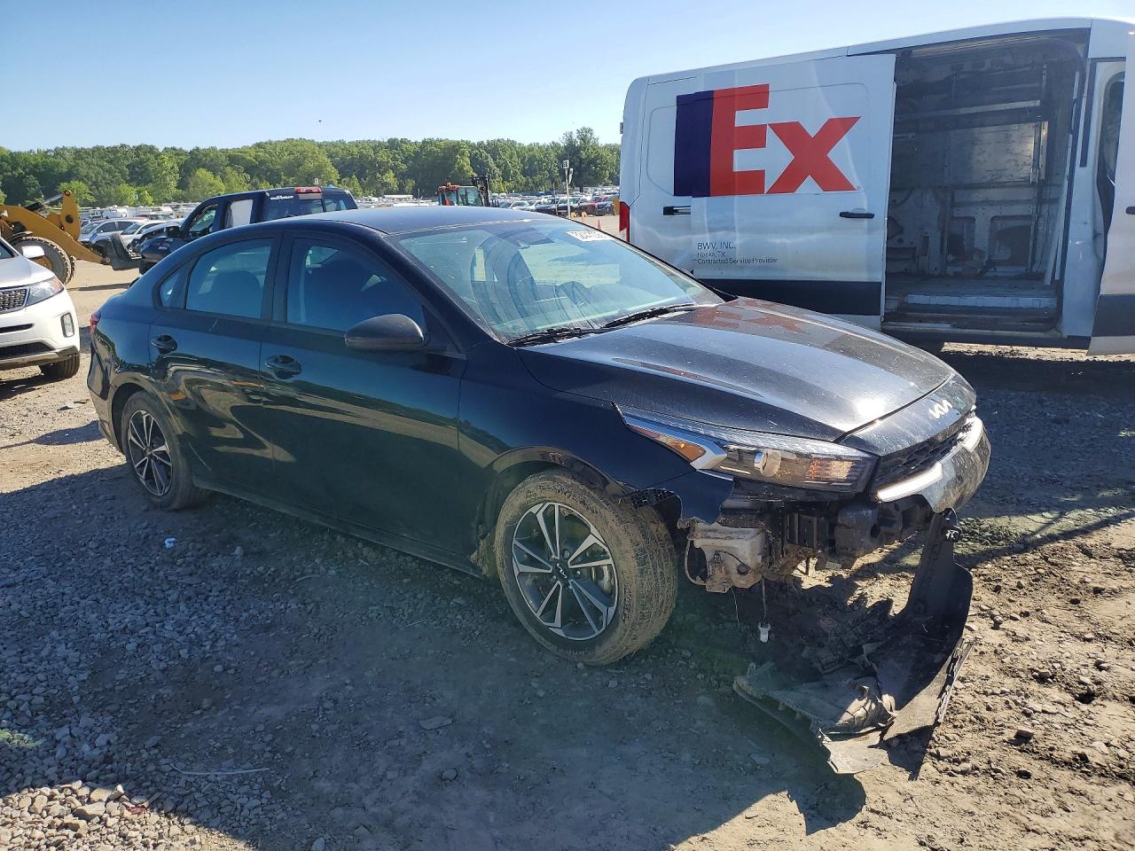 2024 KIA FORTE LXS — снимка 4