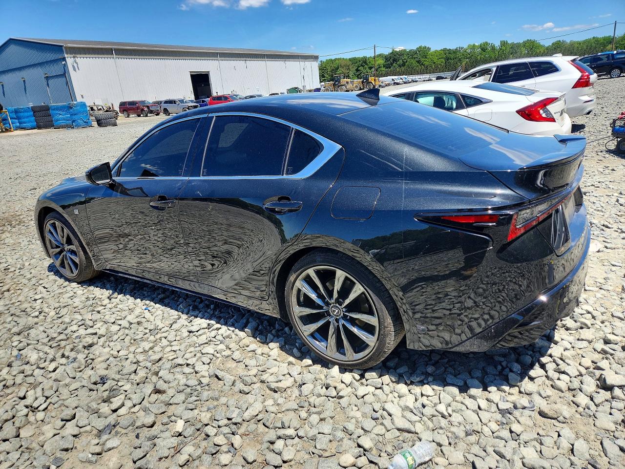 2024 LEXUS IS 350 F SPORT — снимка 2