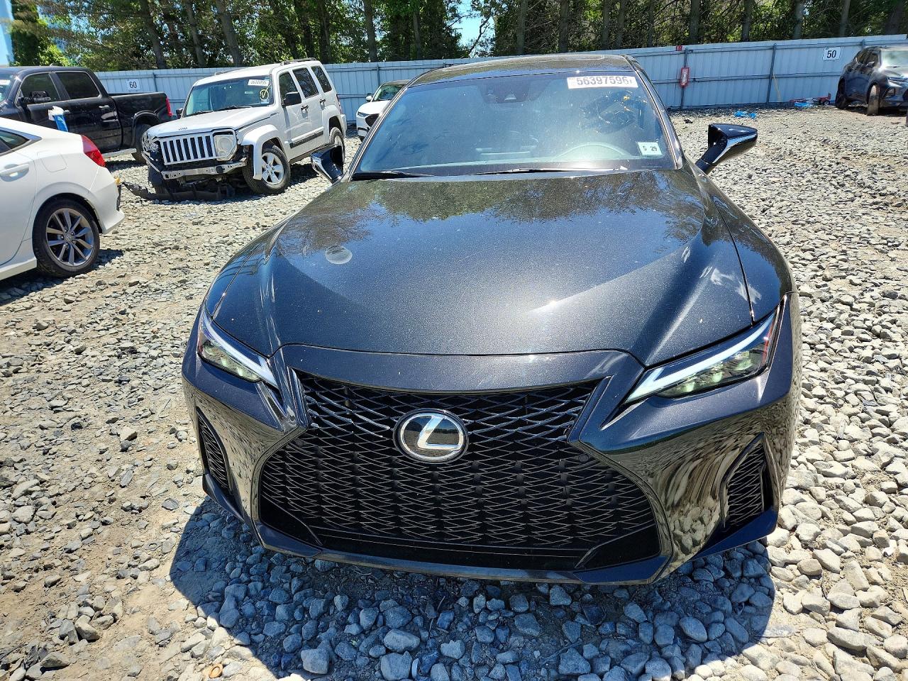 2024 LEXUS IS 350 F SPORT — снимка 5