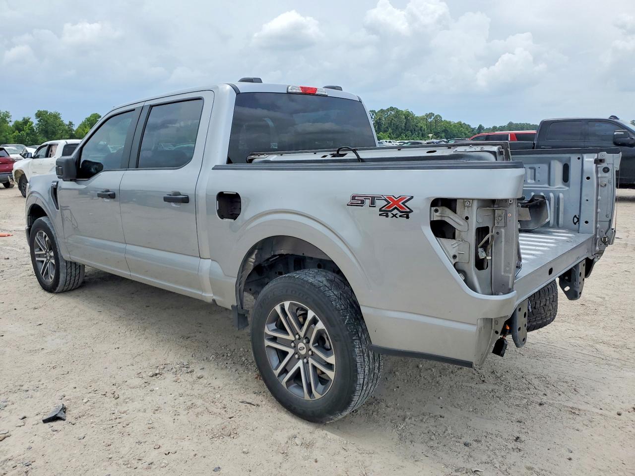 2021 FORD F150 SUPERCREW — снимка 2